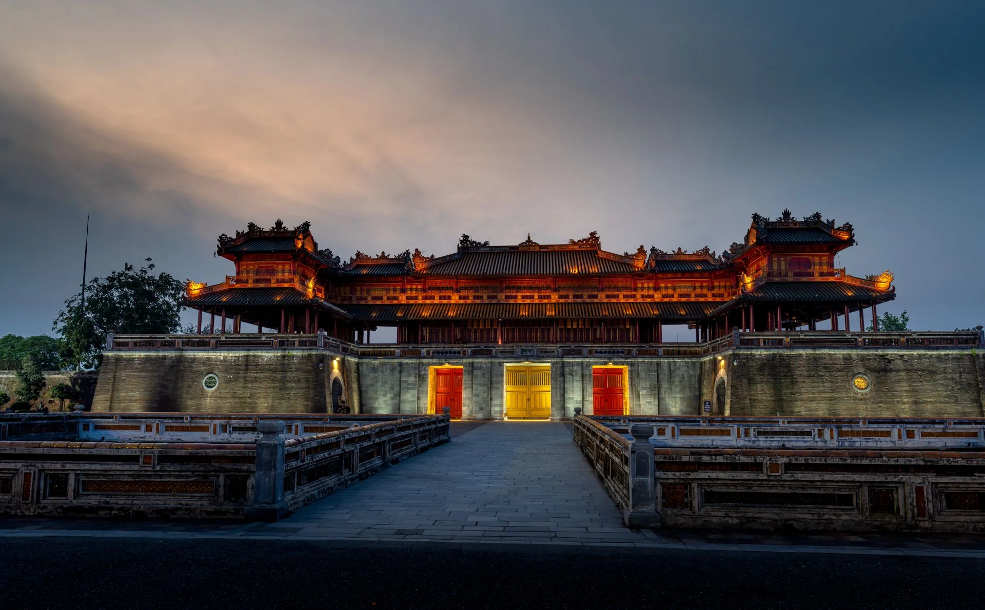 Imperial City, Hue